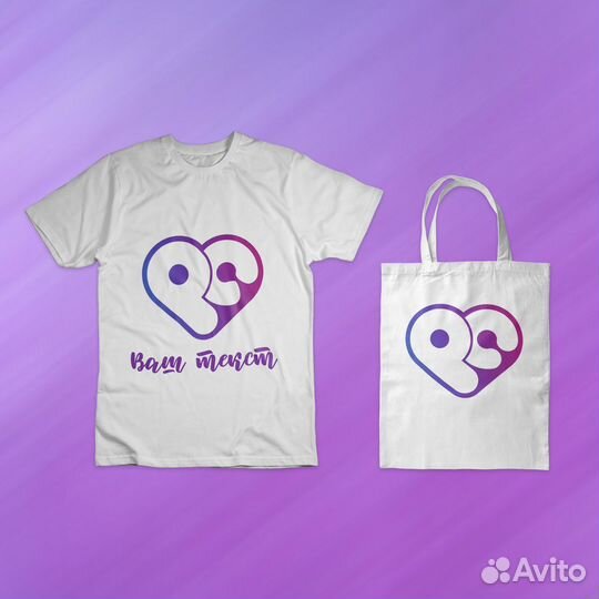 Футболка с вашим изображением