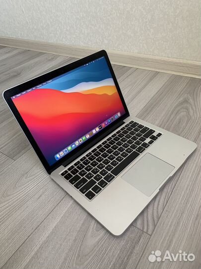 Apple Macbook Pro 13 Retina 2014