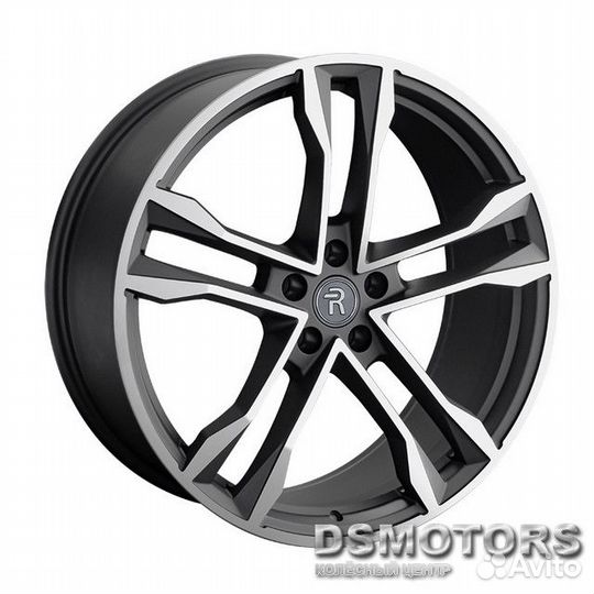Диски VV385 9.5/21 5x112 ET31 d66.6 mgmf
