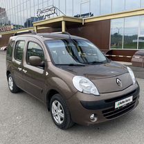 Renault Kangoo 1.6 MT, 2012, 150 000 км, с пробегом, цена 1 165 000 руб.