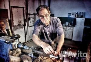 Металлообработка, токарная работа