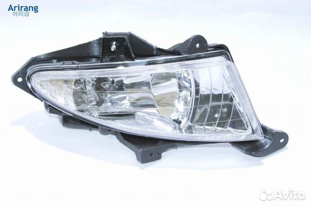 Фара противотуманная левая/922012h000/arg23-3095l