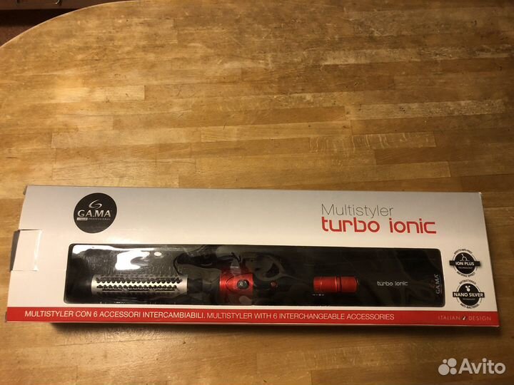 Мультистайлер для волос