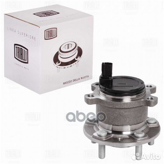 Ступица для а/м Ford Mondeo IV (07) (задн. в с