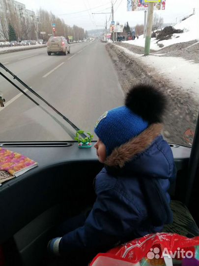 Шапка ручной работы