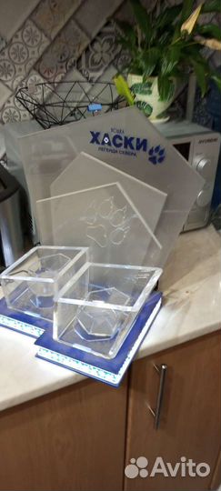 Подставка под алкоголь