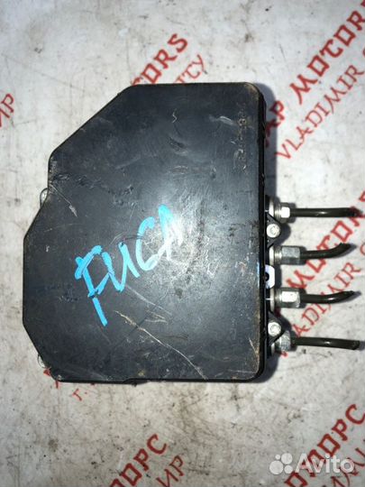 Блок ABS Nissan Fuga KNY51 VQ37VHR 2011