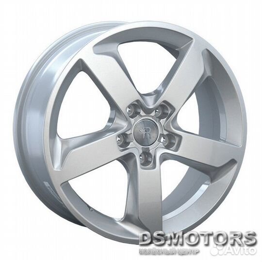 Диски SNG21 6.5/16 5x112 ET39.5 d66.6 S