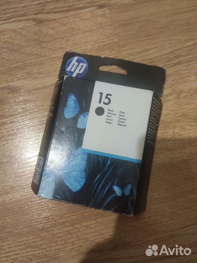 Картриджи на принтер