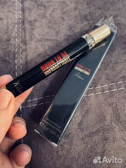 Аромат Born to be Unforgettable By Kilian