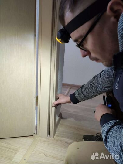 Приёмка квартир. Технадзор. Строительный контроль