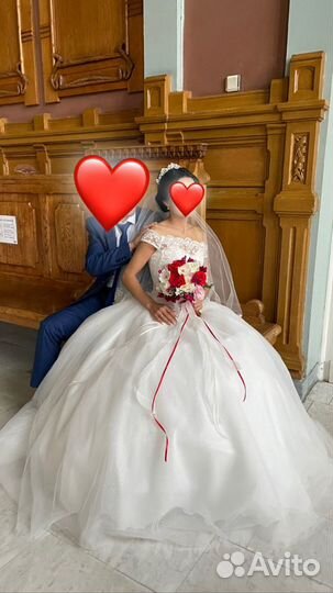 Свадебное платье. Утро невесты