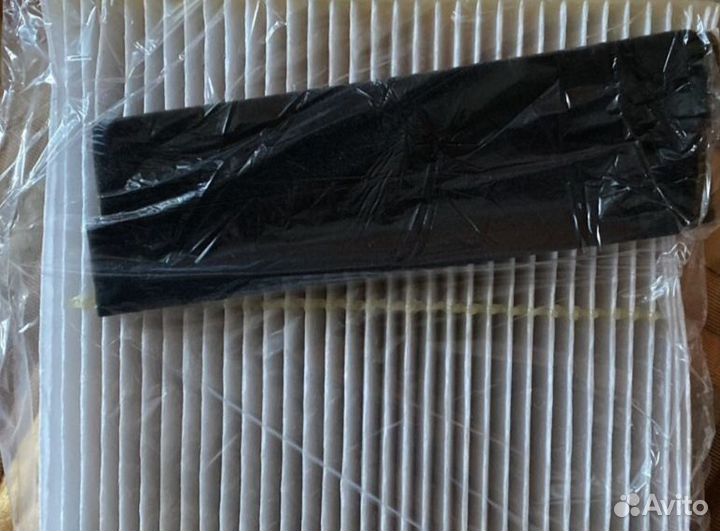 Фильтр для салона Nissan Almera