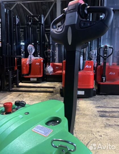 Самоходная тележка рохля