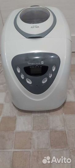 Новая Хлебопечка tarrington house