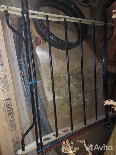 Автомобильный багажник