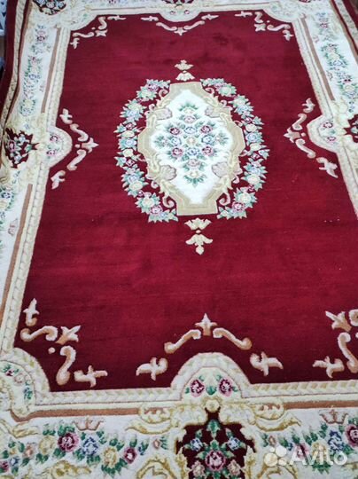 Ковер шерстяной Вьетнамск