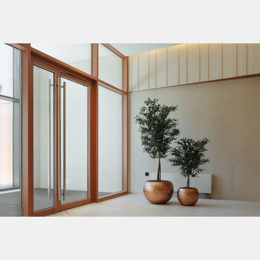 1-к. квартира, 42,8 м², 21/50 эт.