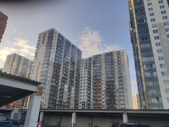 Машиноместо, 15 м²