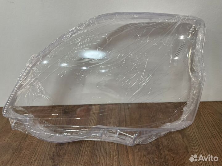 Стекла фар Nissan X-Trail T31 2010-2015 Рестайлинг