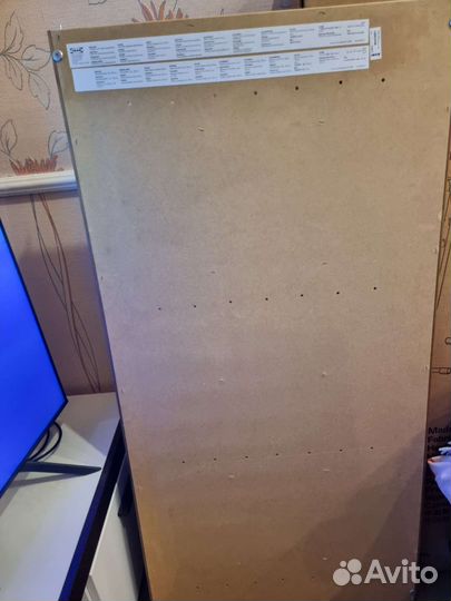 Детская кроватка IKEA Leksvik