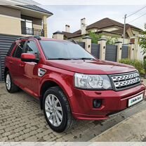 Land Rover Freelander 3.2 AT, 2011, 254 000 км, с пробегом, цена 1 319 000 руб.