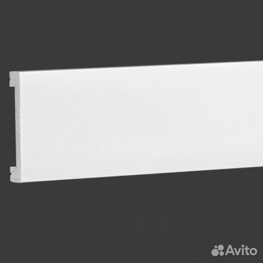 Плинтус дюрополимер