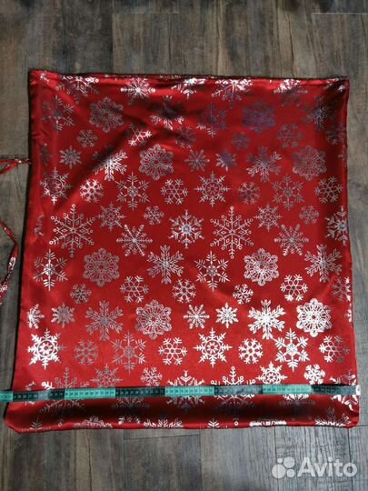 Костюм деда мороза в аренду 54 размер