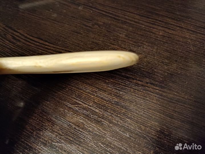 Скребок гуаша дерево