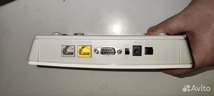 Adsl модем