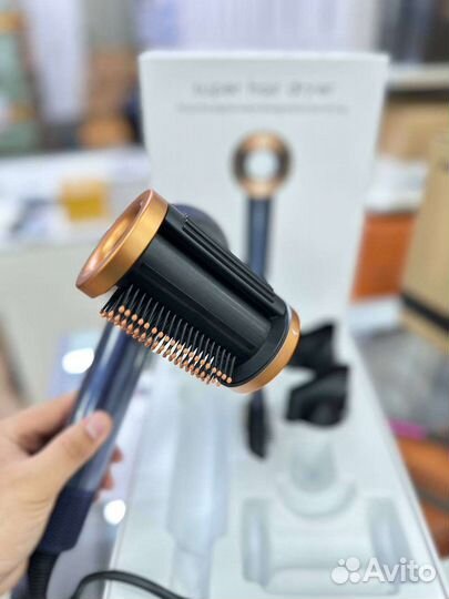 Dyson super hair dryer