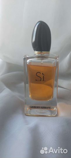 Духи Giorgio Armani Si 100мл