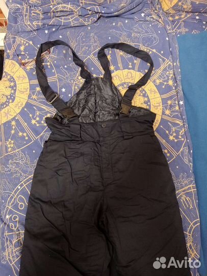 Рабочая спецодежда комбинезон