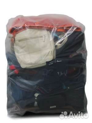 Сумки секонд хенд мешками