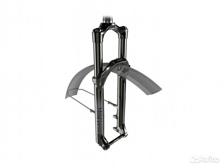 Вилка RockShox 35 Gold RL 27.5 Boost