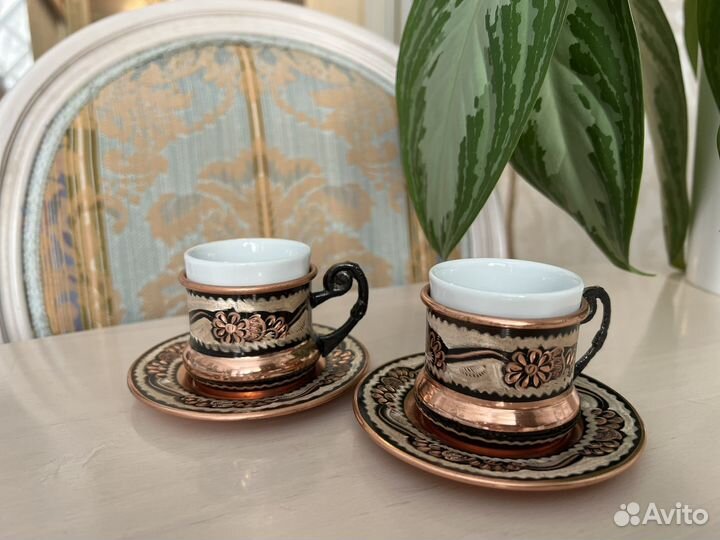 Сервиз кофейный