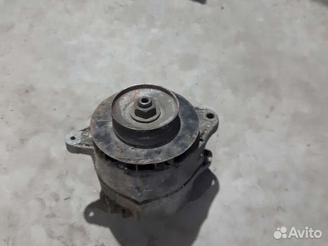 Генератор газ