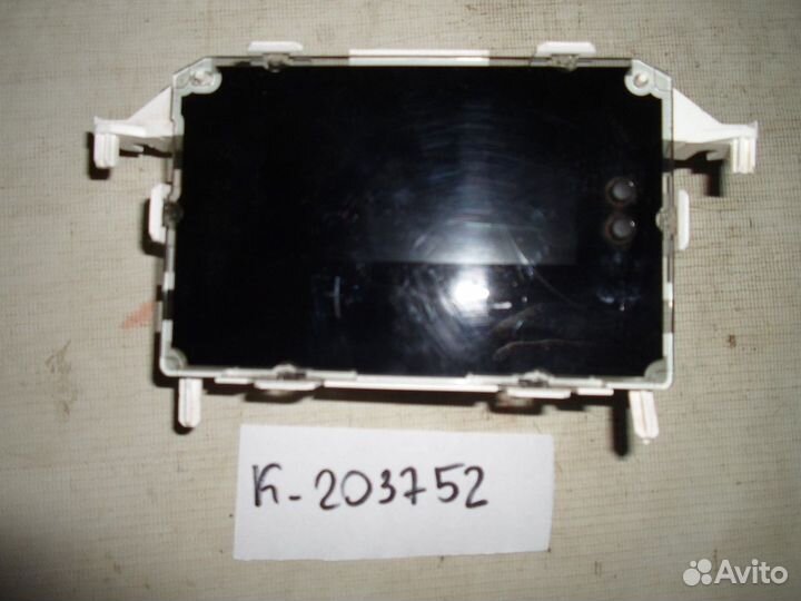 Дисплей информационный (Ford Focus)