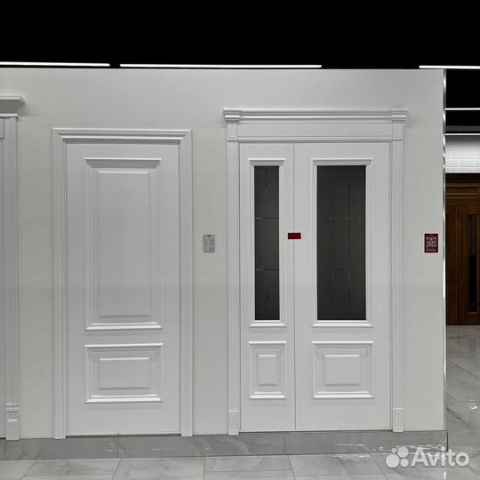 Двери в офис t-8514