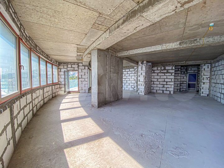 4-к. апартаменты, 134 м², 17/20 эт.