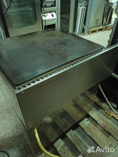 Плита электрическая Tecnoinox PP70E7