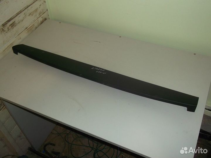 Обшивка двери/крышки багажника (Kia Ceed)