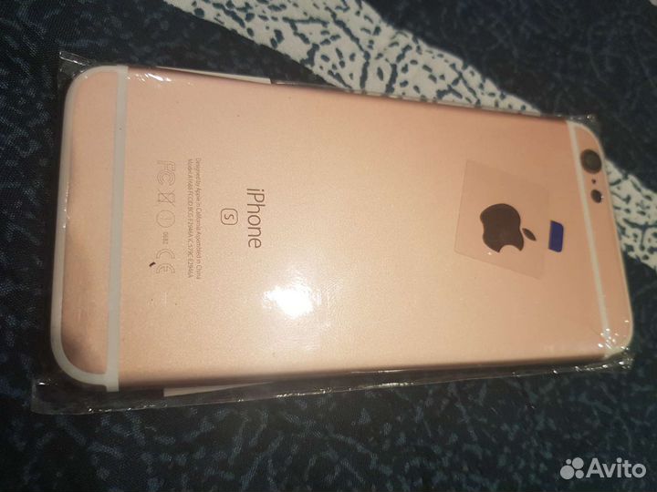 iPhone корпус (5С,5S,6S)