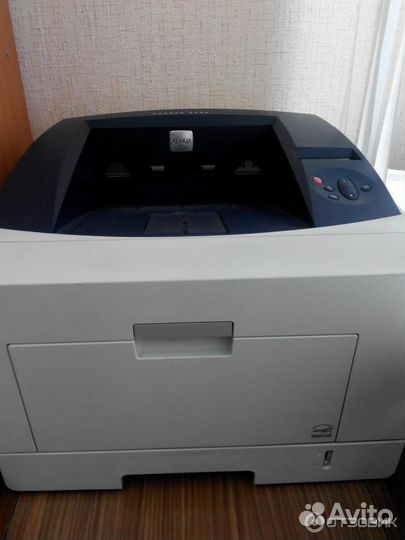 Принтер лазерный Xerox 3435DN + картридж гарантия