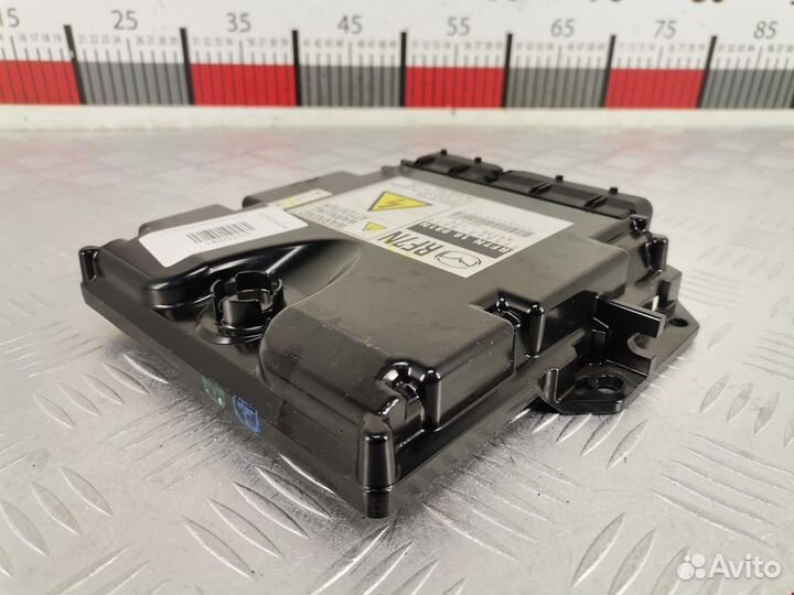 Блок управления двигателем Mazda B-Series 5 рест