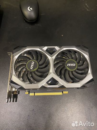 Msi rtx 2060 6gb