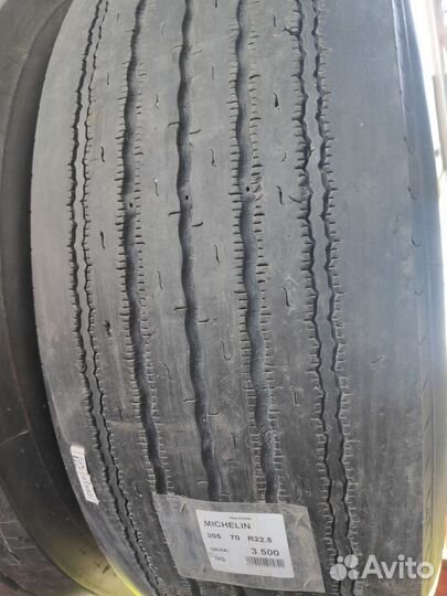 Michelin 305 70 22.5