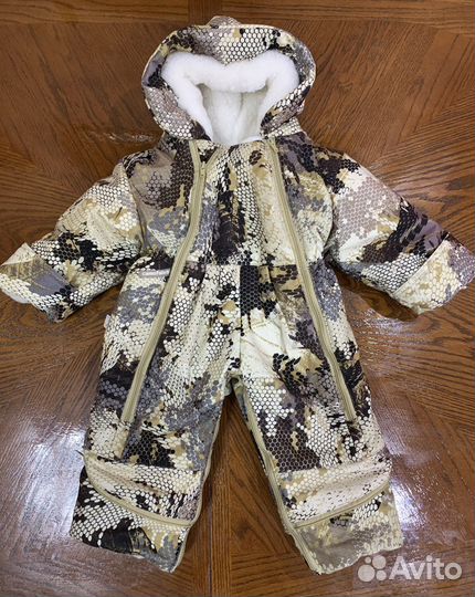 Комбинезон трансформер