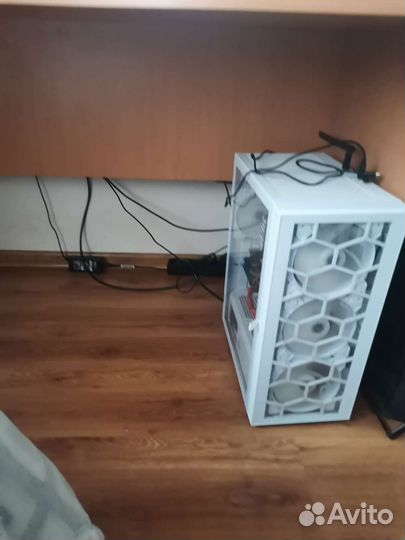 Игровой компьютер бу