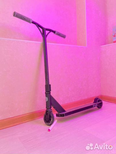 Трюковой самокат бу